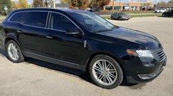 2018 Lincoln MKT Reserve
