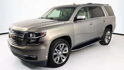 2017 Chevrolet Tahoe Premier