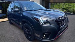 2024 Subaru Forester Sport