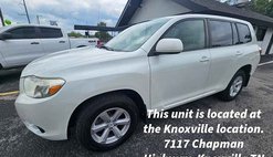 2008 Toyota Highlander Base