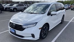 2024 Honda Odyssey Elite