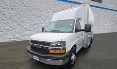 2025 Chevrolet Express 3500