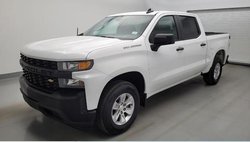 2020 Chevrolet Silverado 1500 Work Truck