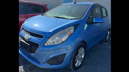2013 Chevrolet Spark 1LT Auto