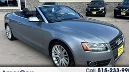 2010 Audi A5 2.0T quattro Premium Plus