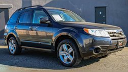 2010 Subaru Forester 2.5X Premium
