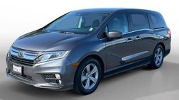 2020 Honda Odyssey EX