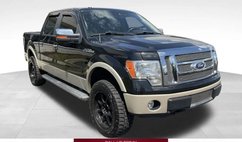 2010 Ford F-150 Platinum