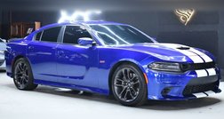 2020 Dodge Charger Scat Pack
