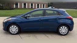 2016 Hyundai Elantra GT Base