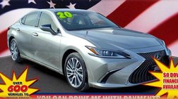 2020 Lexus ES 350 Base