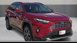 2022 Toyota RAV4 Hybrid Limited