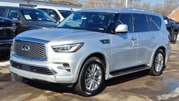 2018 Infiniti QX80 Base