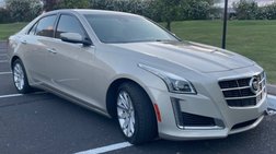 2014 Cadillac CTS 2.0T Luxury Collection