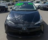 2020 Toyota Prius XLE