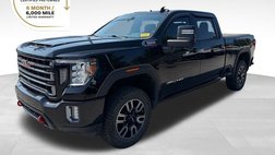 2023 GMC Sierra 2500HD AT4