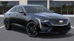 2026 Cadillac CT4 Premium Luxury