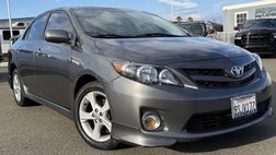 2013 Toyota Corolla S