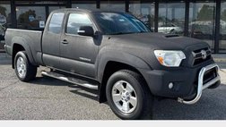 2014 Toyota Tacoma PreRunner V6
