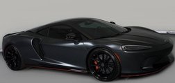 2021 McLaren GT Base