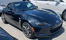 2022 Mazda MX-5 Miata Grand Touring