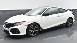 2018 Honda Civic Si