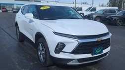 2023 Chevrolet Blazer LT