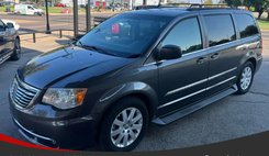 2016 Chrysler Town and Country Touring