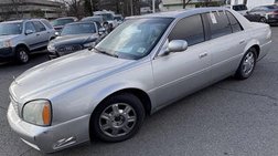 2005 Cadillac DeVille Sedan FWD