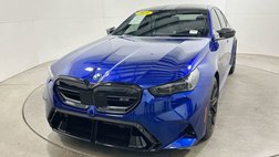 2025 BMW M5 Base
