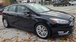 2016 Ford Focus Titanium