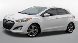 2014 Hyundai Elantra GT Base