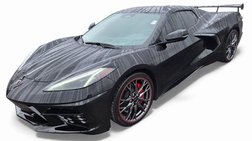 2025 Chevrolet Corvette Stingray