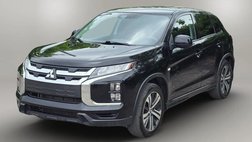 2022 Mitsubishi Outlander Sport LE
