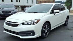 2022 Subaru Impreza Premium