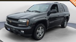 2004 Chevrolet TrailBlazer LT
