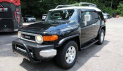 2007 Toyota FJ Cruiser Base