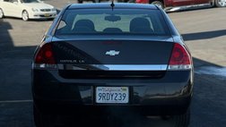 2009 Chevrolet Impala LS
