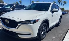 2020 Mazda CX-5 Touring