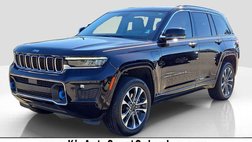2022 Jeep Grand Cherokee Overland 4xe