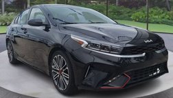 2022 Kia Forte GT