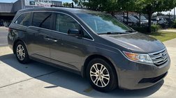 2012 Honda Odyssey EX