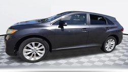 2014 Toyota Venza LE