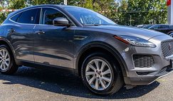 2018 Jaguar E-PACE P250 S