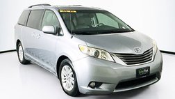 2013 Toyota Sienna XLE 7-Passenger