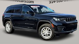 2023 Jeep Grand Cherokee Laredo X