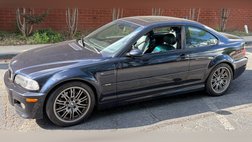 2004 BMW M3 Base