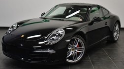 2012 Porsche 911 Carrera S