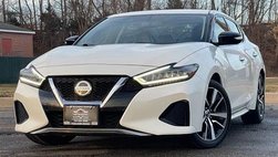 2019 Nissan Maxima SV