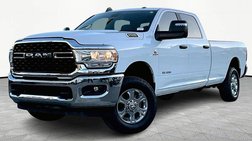 2023 Ram Ram Pickup 2500 Big Horn